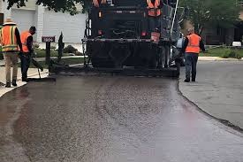 Brick Driveway Installation in Calera, AL